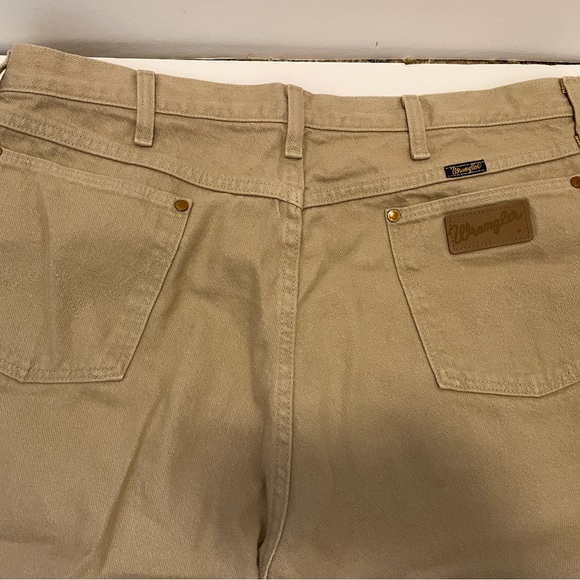 Wrangler work pants 38x30 - Picture 5 of 7